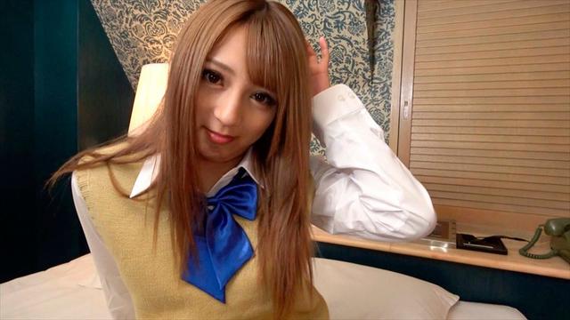 クビレ最高エロカワギャル！どちゃくそ可愛い痙攣イキするスレンダーギャル 長谷川樹 サンプル画像 9