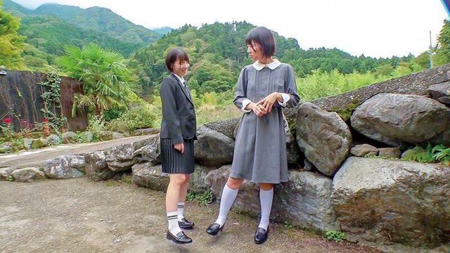義父に毒された可愛い美形姉妹とイタズラ温泉旅行 サンプル画像 17