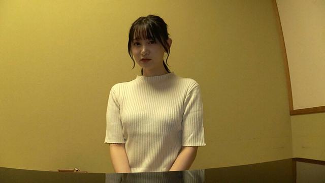 ワケありノーハンドフェラ若妻 しずく サンプル画像 1