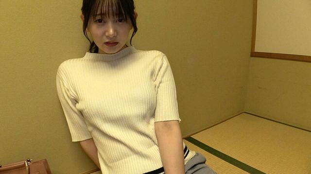 ワケありノーハンドフェラ若妻 しずく サンプル画像 2