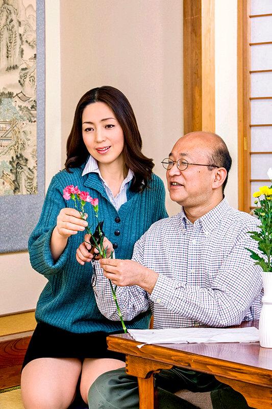 高齢熟女ドラマ6編！定年を迎えた夫婦の性生活 サンプル画像 14