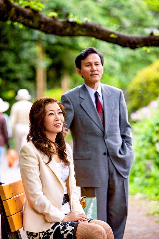 高齢熟女ドラマ6編！定年を迎えた夫婦の性生活 サンプル画像 16