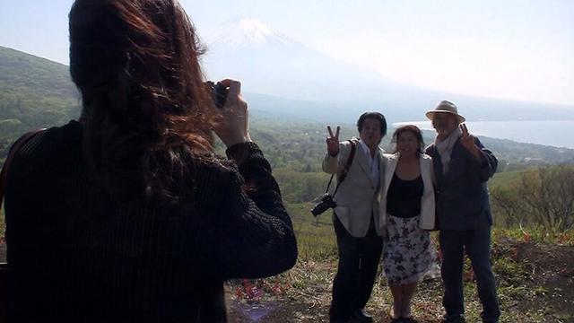 熟年フルムーン～夫婦で旅路～女友達との旅路での出会い～ サンプル画像 10