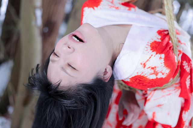 和とみやびの緊縛館 Vol.10 蓬莱かすみ サンプル画像 18
