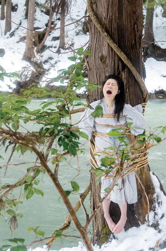 和とみやびの緊縛館 女囚面妖奇譚 Vol.14 蓬莱かすみ サンプル画像 20