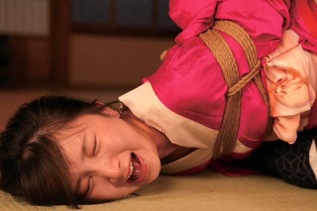和とみやびの緊縛館 おとなあそび Vol.15 由良かな サンプル画像 6