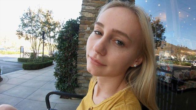 アメリカン女子大生 ナマハメ裏バイト 01 サンプル画像 8