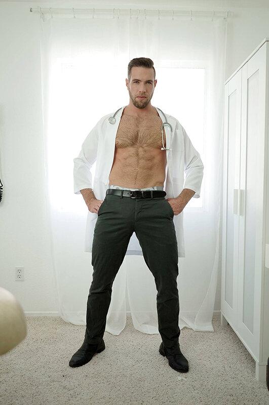 【VR】ドクター・メカム Alex Mecum サンプル画像 2