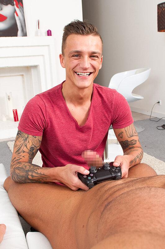 【VR】ボーイフレンドはゲーマー！My Boyfriend’s a Gamer Dom Ully サンプル画像 6