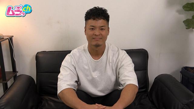 オトコノコのオナニー ベンチくん32歳 サンプル画像 1