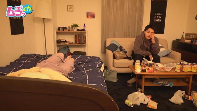 ニンゲン観察 彼氏以外のチ〇ポで人生初のキメセク生ハメ中出し！サークル飲みでつぶされひとり先輩宅に取り残され餌食になった無垢すぎた巨乳女子大生 サンプル画像 1