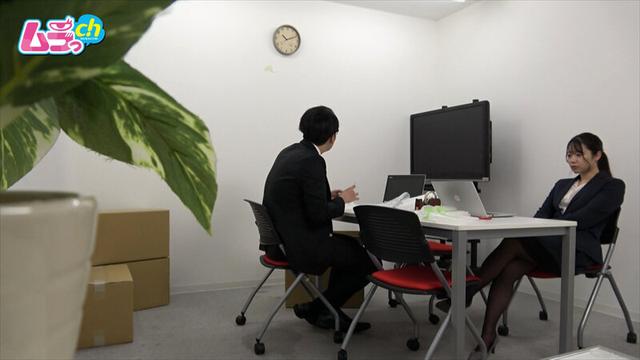 ニンゲン観察 舐めた態度のしごデキ後輩女をキメセク制裁！バカにしてた男の怒りでカッチカチになった生チ〇ポ中毒に堕ちる サンプル画像 1