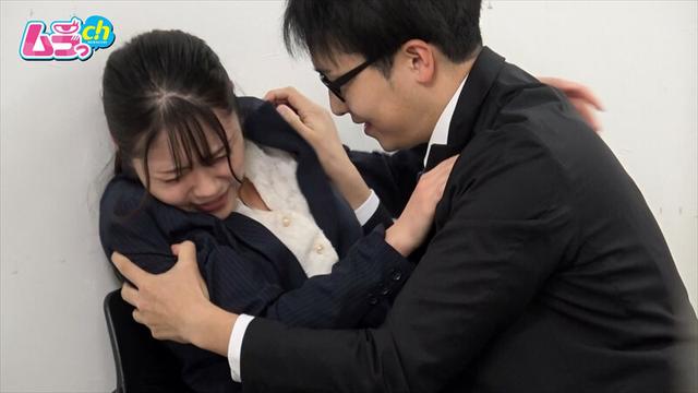 ニンゲン観察 舐めた態度のしごデキ後輩女をキメセク制裁！バカにしてた男の怒りでカッチカチになった生チ〇ポ中毒に堕ちる サンプル画像 4