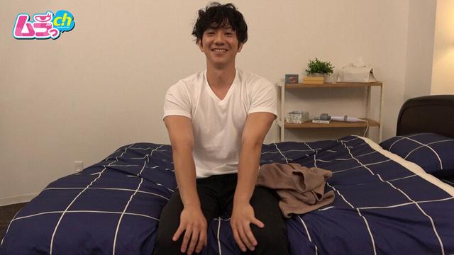 素人男子のリアルSEX 15 りょうさん32歳 サンプル画像 1