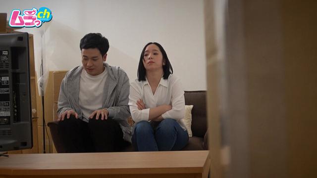 カップル部屋REC 結婚に向け同棲を始めた清らかな二人が、AVをキッカケに未来のド変態夫婦になるべく本当の性癖を晒しあう サンプル画像 5