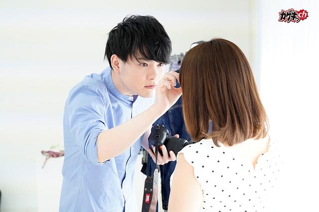 個人撮影の実態。～イケメンフォトグラファーにされるがまま『のせられ・脱がされ・ハメられる』スケベすぎたグラドル志望の女。～ サンプル画像 4