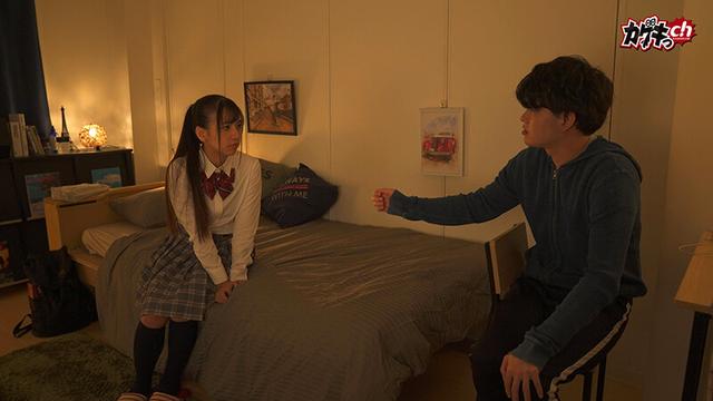 禁断の兄妹生ハメ中出しSEX～僕の童貞（はじめて）は実の妹に奪われちゃいました！～ サンプル画像 3