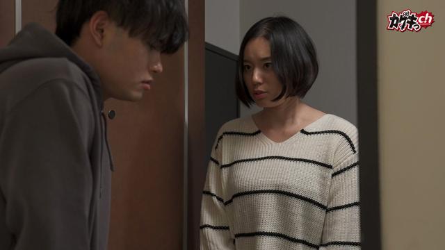「貴方のためなの…許してください」旦那の罪を償うはずが、若い肉棒に快楽堕ちしてしまう罪深い人妻 サンプル画像 6