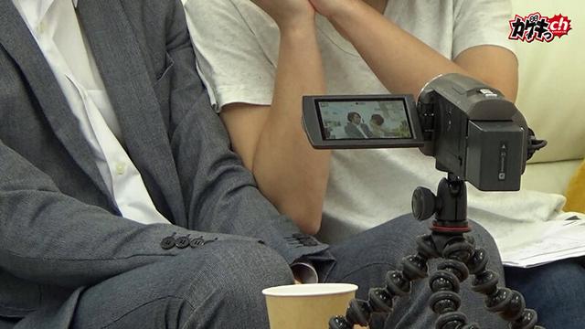 やっぱり過激なAV男優面接 2池田幸次クン～AV監督見習いの女ADは『男の潮吹き』や『アナルOK』な彼に興味津々！過激プレイを試すうちに自らの欲望も満たしてしまう肉食っぷりに大悶絶！～ サンプル画像 4