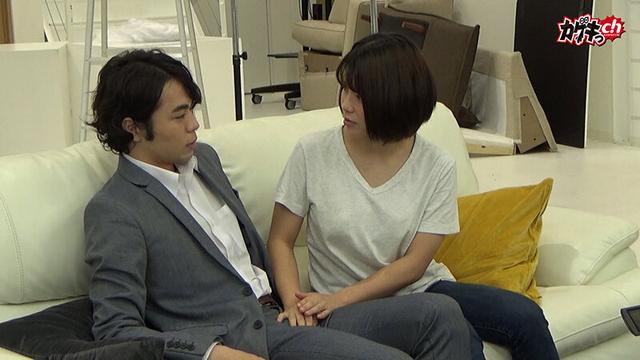 やっぱり過激なAV男優面接 2池田幸次クン～AV監督見習いの女ADは『男の潮吹き』や『アナルOK』な彼に興味津々！過激プレイを試すうちに自らの欲望も満たしてしまう肉食っぷりに大悶絶！～ サンプル画像 5
