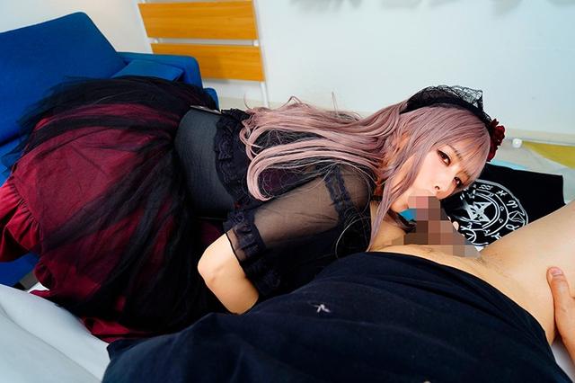 【VR】【まとめ買い特典あり】「これからは他の女の人をチラ見しちゃダメだよ」束縛強め地雷系サキュバスか「お、なんか触ったらでかくなったぞ！」オラオラ系ボーイッシュ風俗嬢、あなたはどっちの美咲かんなが好き？ 完全版 サンプル画像 6