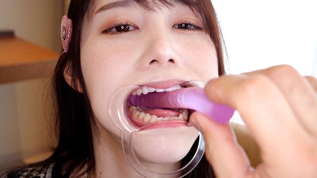 ～喉奥姦通～ 白川ゆず サンプル画像 1