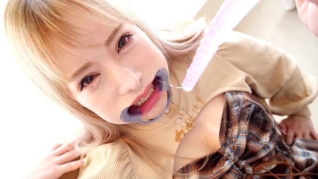 ～喉奥姦通～ 白雪ひめ サンプル画像 1