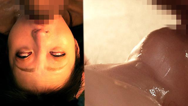 ～喉奥姦通～ はぴまる サンプル画像 13
