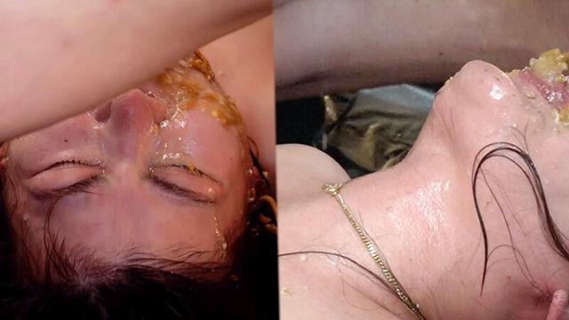 ～喉奥姦通～ 有加里ののか サンプル画像 15