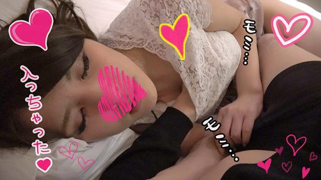 職業不詳のイイ女・あさちゃん、2回戦はセンズリ鑑賞フィニッシュでハッピーエンド！！ サンプル画像 1