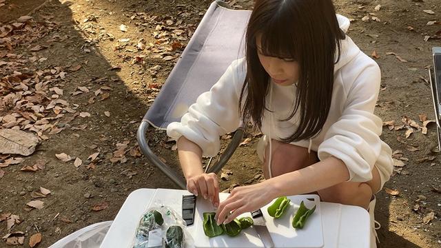 ギャラ・キャンプ 平野まな 22歳 サンプル画像 7
