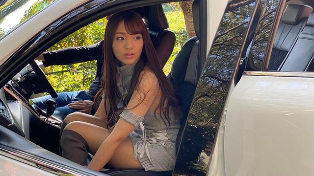 恥ずかしい！イヤイヤCAR SEXドキュメント 木下ひまり/八乙女なな サンプル画像 11