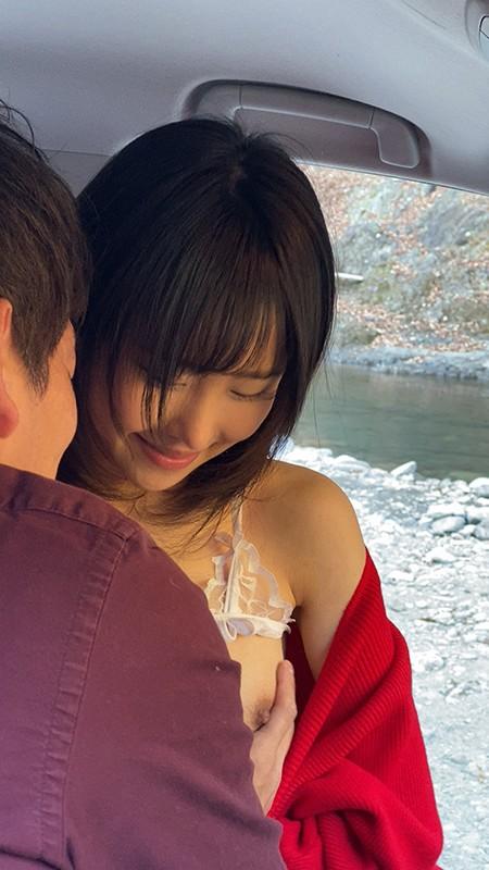 見せ合いながらのW CARSEX 山口葉瑠/葉月シュリ サンプル画像 8