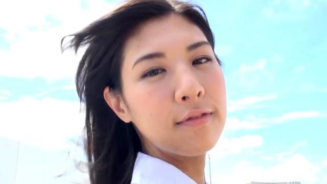 爆乳LOVE 有村こはる サンプル画像 1