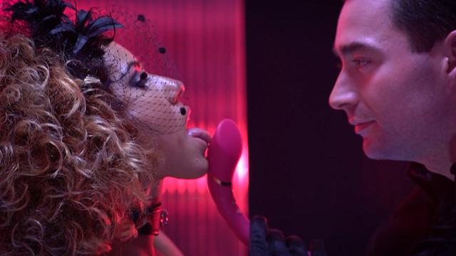 【Marc Dorcel】高級エスコートガールと変態紳士＃1 サンプル画像 4