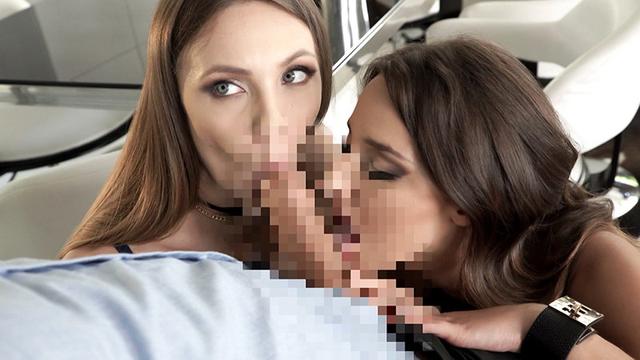 【Marc Dorcel】高級エスコートガールと変態紳士＃2 サンプル画像 12