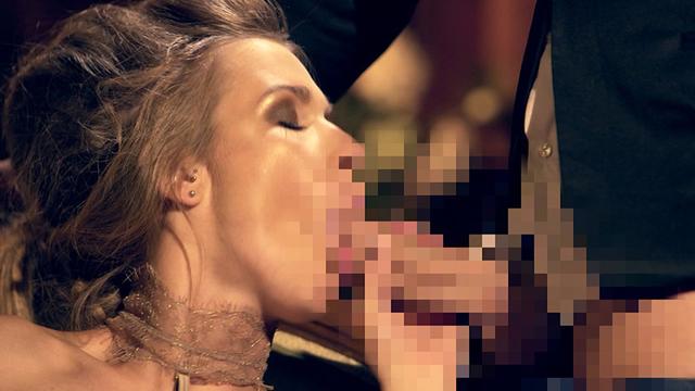 【Marc Dorcel】ランジェリーナ美女の妖艶ファック ＃1 サンプル画像 4