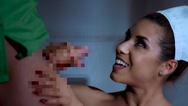 【Marc Dorcel】Nurses～夜勤でセックス三昧の変態ナースたち～ サンプル画像 4