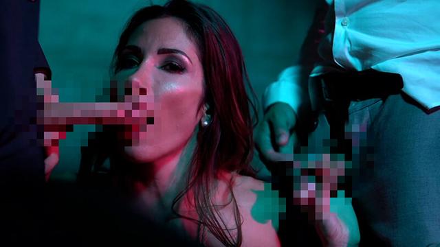 【Marc Dorcel】奴●になりたがる女たち～元調教師に心酔してしまった奴●クレアの場合～ サンプル画像 4