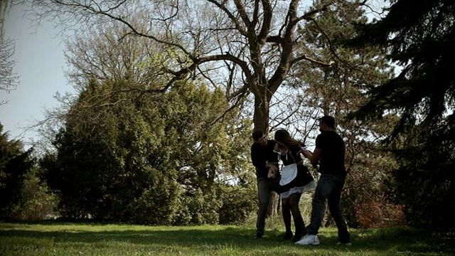 【Marc Dorcel】Maid in France～どんな時でも性的ご奉仕をいとわないスキモノメイドたち～ サンプル画像 1