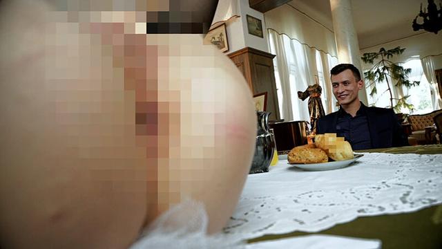 【Marc Dorcel】Maid in France～どんな時でも性的ご奉仕をいとわないスキモノメイドたち～ サンプル画像 12