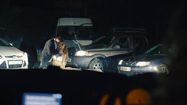 【Marc Dorcel】40 years old～夫の秘密を知り堕ちていく未亡人～ サンプル画像 9