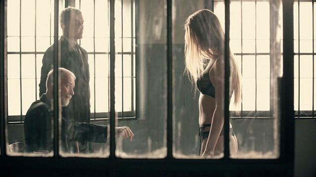 【Marc Dorcel】Prison～変態看守のキケンな遊び～ サンプル画像 7