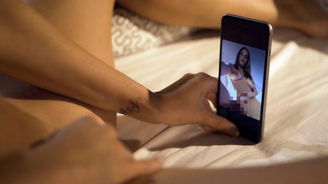 【Marc Dorcel】奴●になりたがる女たち～羞恥の世界へ足を踏み入れてしまったクレアの場合～ サンプル画像 7