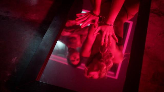 【VIXEN】 Deeper～性的衝動に突き動かされるオンナたち～ サンプル画像 3