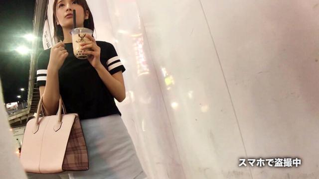 淫乱覚醒素人！老舗タピオカ店から出てきた女の子をナンパしてNEWタピオカ飲ませてHYPER SEX！！ サンプル画像 11