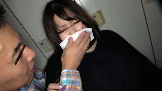 【つきまとい変質者による飼育記録】＃色白ショート受付嬢 ＃超乳OL ＃生意気新卒OL ＃感度抜群OL ＃デカ乳輪地味OL サンプル画像 4