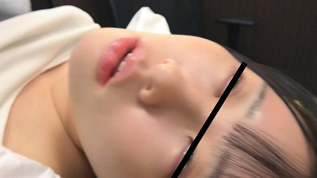トー×地雷女子を騙してアへ顔不同意性交 5名 ＃03 サンプル画像 2