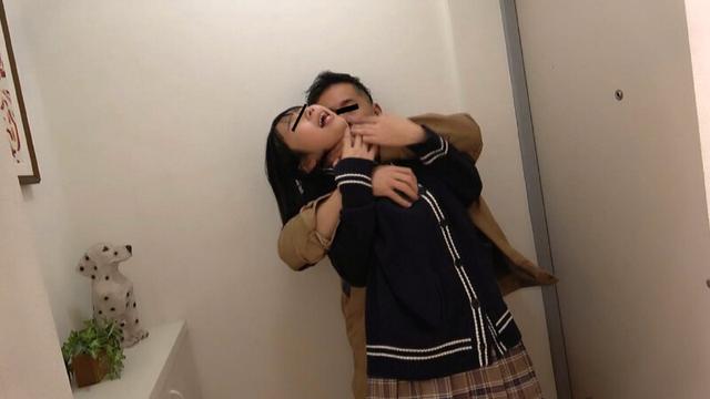修理業者押し入り不同意性交J系 5名 ＃02 サンプル画像 5