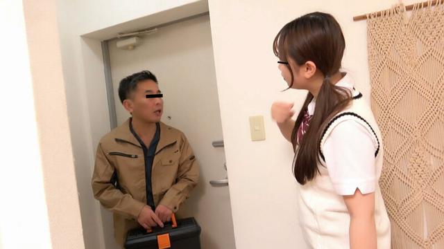修理業者押し入り不同意性交J系 5名 ＃03 サンプル画像 1
